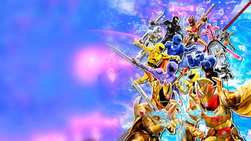 王様戦隊キングオージャーVSドンブラザーズ Bild 3