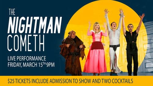 The Nightman Cometh: Live Bild 6