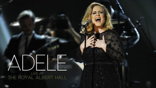 Adele: Live at the Royal Albert Hall Bild 3