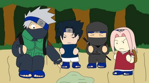 Raruto: La serie Bild 1