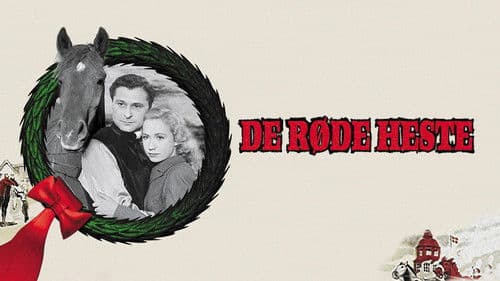 De røde heste Bild 1