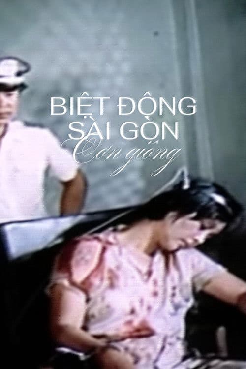 Biệt động Sài Gòn: Cơn giông