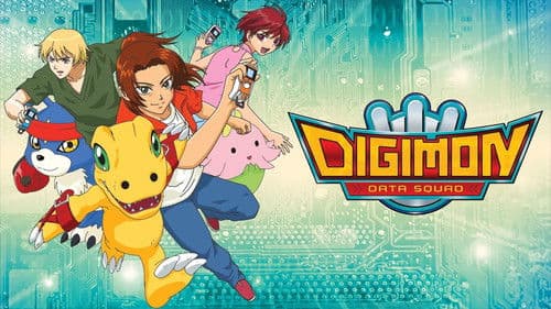 Digimon: Data Squad Bild 1