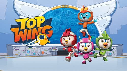 Top Wing – Helden mit zwei Flügeln Bild 5