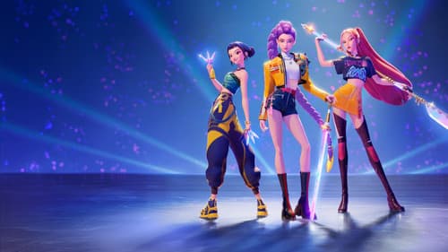 KPop Demon Hunters Lyric Videos Bild 1