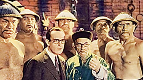 Der Strohmann Bild 1