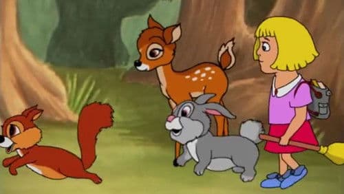 Die Kleine Hexe Arischa Bild 5