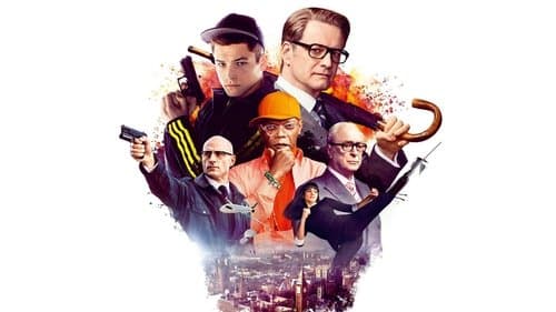 Kingsman: The Secret Service Bild 1