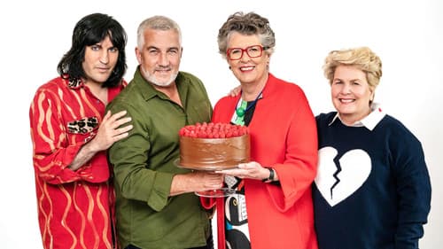 The Great British Bake Off Bild 8