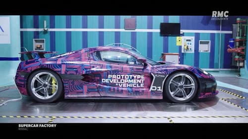 Rimac C_Two Nevera - Inside the Factory Bild 4