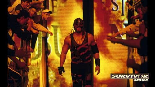 WWE Survivor Series 2002 Bild 4