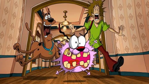 Straight Outta Nowhere: Scooby-Doo! Meets Courage the Cowardly Dog Bild 6