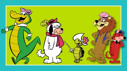 The Hanna-Barbera New Cartoon Series Bild 2