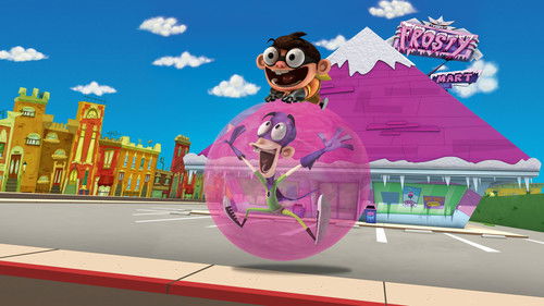 Fanboy and Chum Chum Bild 3