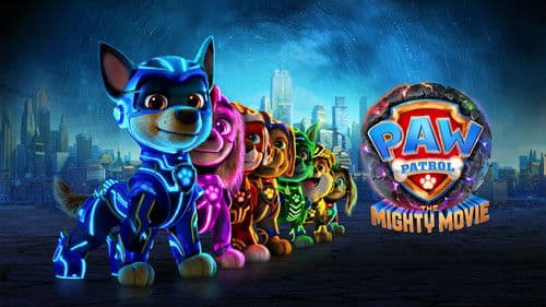 Paw Patrol: Der Mighty Kinofilm Bild 2