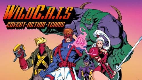 WildC.A.T.S: Covert Action Teams Bild 1