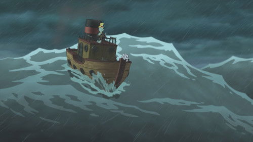 Bamse och dunderklockan Bild 8