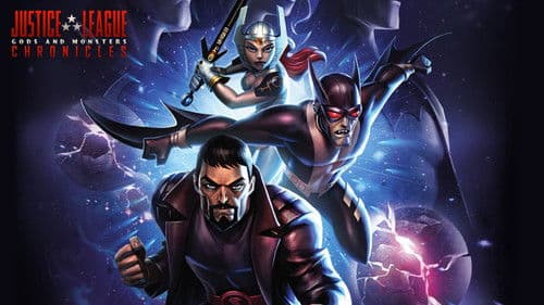 Justice League: Gods and Monsters Chronicles Bild 7