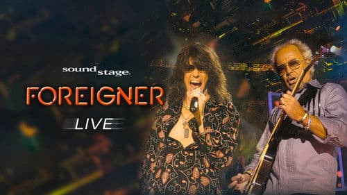 Foreigner: Live Bild 2