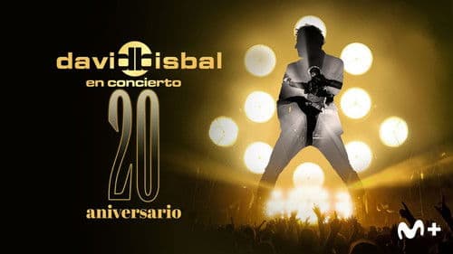 David Bisbal en concierto - 20 Aniversario Bild 1