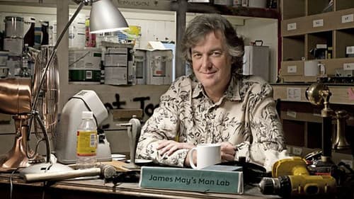 James May's Man Lab Bild 2
