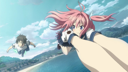 Aokana Four Rhythm Across the Blue Bild 3