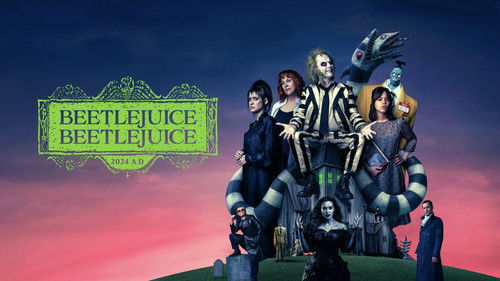 Beetlejuice Beetlejuice Bild 8