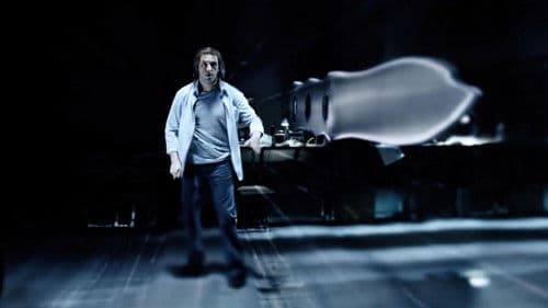 Die dunkle Macht - Krieger der Zwischenwelt Bild 6