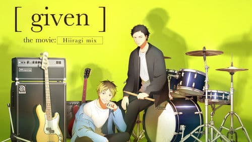 Given: The Movie - Hiiragi Mix Bild 5