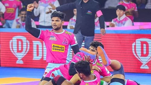 Sons of The Soil - Jaipur Pink Panthers Bild 3