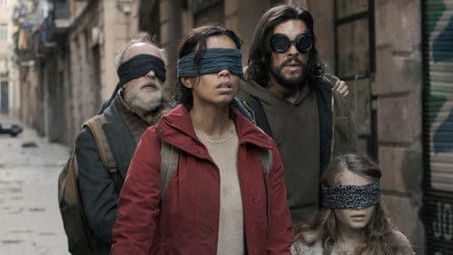 Bird Box: Barcelona Bild 5