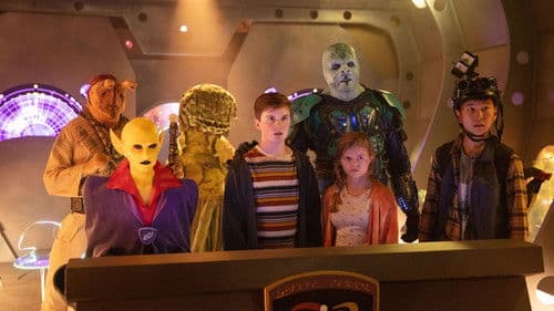 Aliens Stole My Body Bild 1