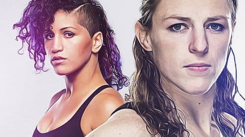 Invicta FC 27: Kaufman vs. Kianzad Bild 1