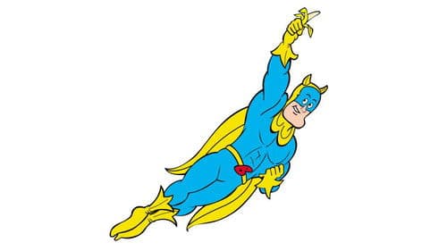 Bananaman Bild 3