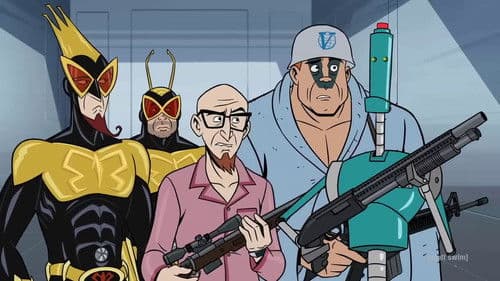 The Venture Bros.: Radiant Is the Blood of the Baboon Heart Bild 2