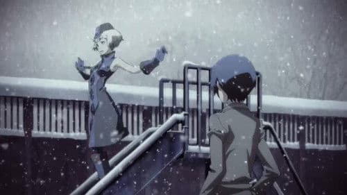 Persona 3 the Movie 4 Winter of Rebirth Bild 3