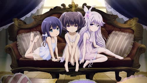 Regalia: The Three Sacred Stars Bild 1