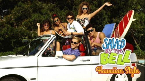 Saved By The Bell: Hawaiian Style Bild 5