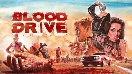 Blood Drive Bild 5