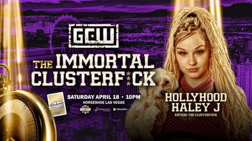 GCW: Joey Janela's Spring Break: The Immortal Clusterfuck Bild 6