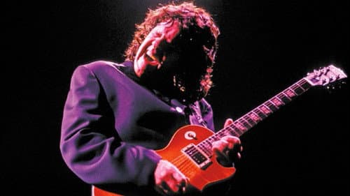 Gary Moore: Live Blues Bild 3