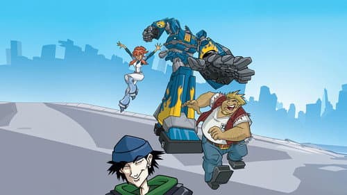 Megas XLR Bild 3
