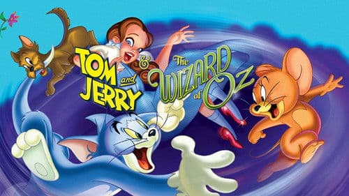 Tom & Jerry - Und der Zauberer von Oz Bild 8
