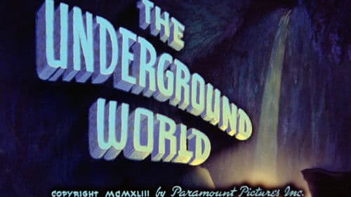 The Underground World Bild 3