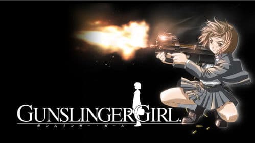 Gunslinger Girl Bild 1