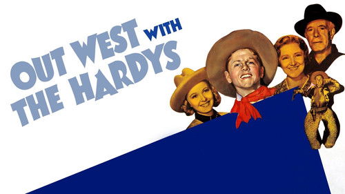 Out West with the Hardys Bild 2