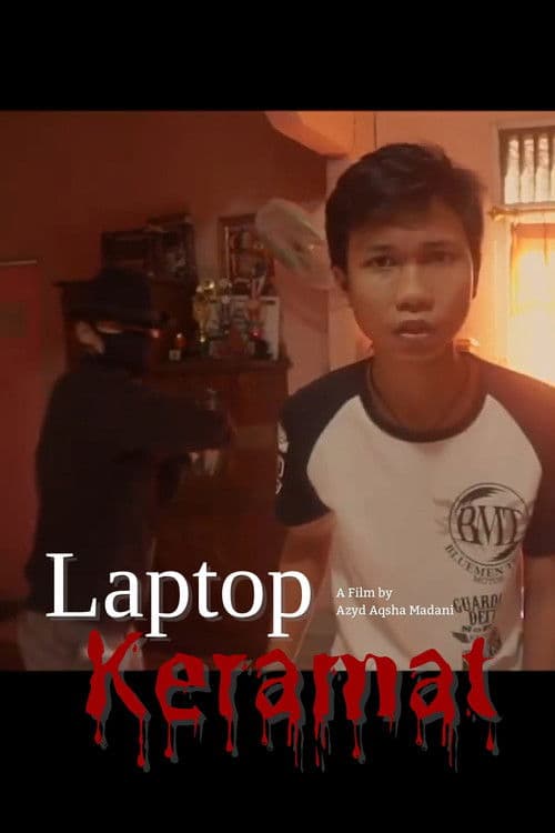 Laptop Keramat