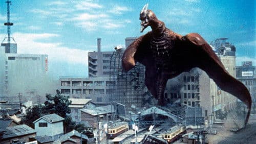 Rodan! The Flying Monster Bild 1