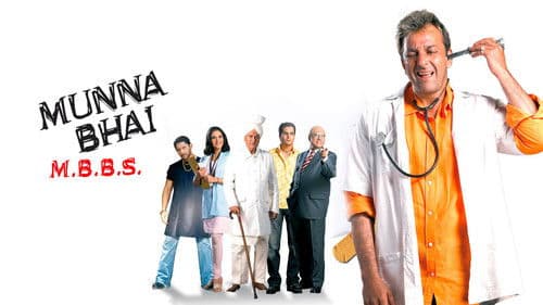 Munna Bhai - Lachen macht Gesund Bild 2