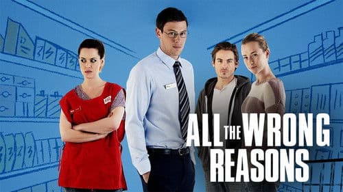All the Wrong Reasons Bild 4